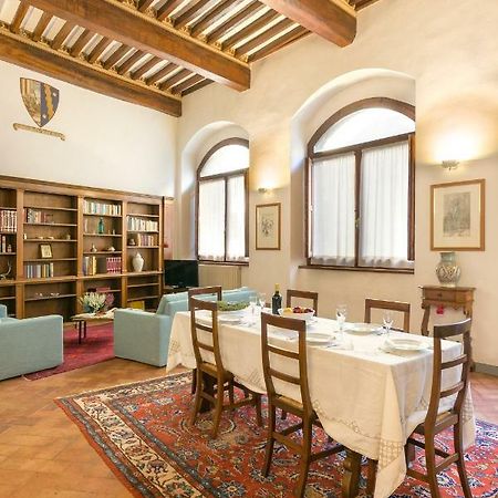 Apartament Casa Bella San Gimignano Centre Zewnętrze zdjęcie