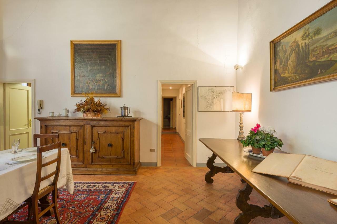 Apartament Casa Bella San Gimignano Centre Zewnętrze zdjęcie