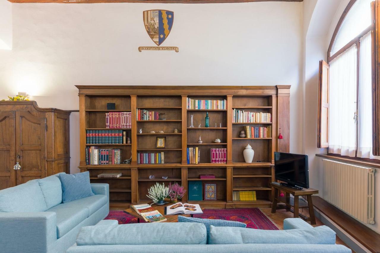 Apartament Casa Bella San Gimignano Centre Zewnętrze zdjęcie