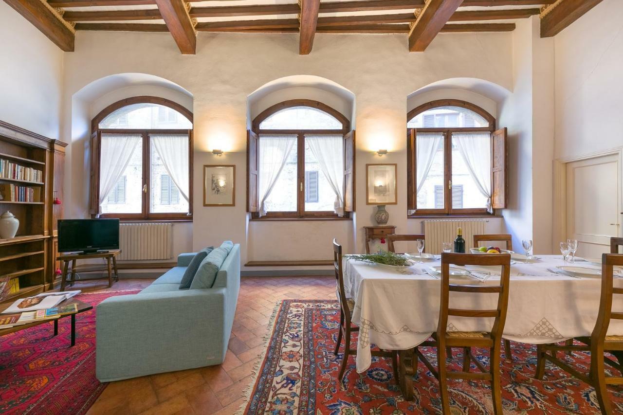Apartament Casa Bella San Gimignano Centre Zewnętrze zdjęcie