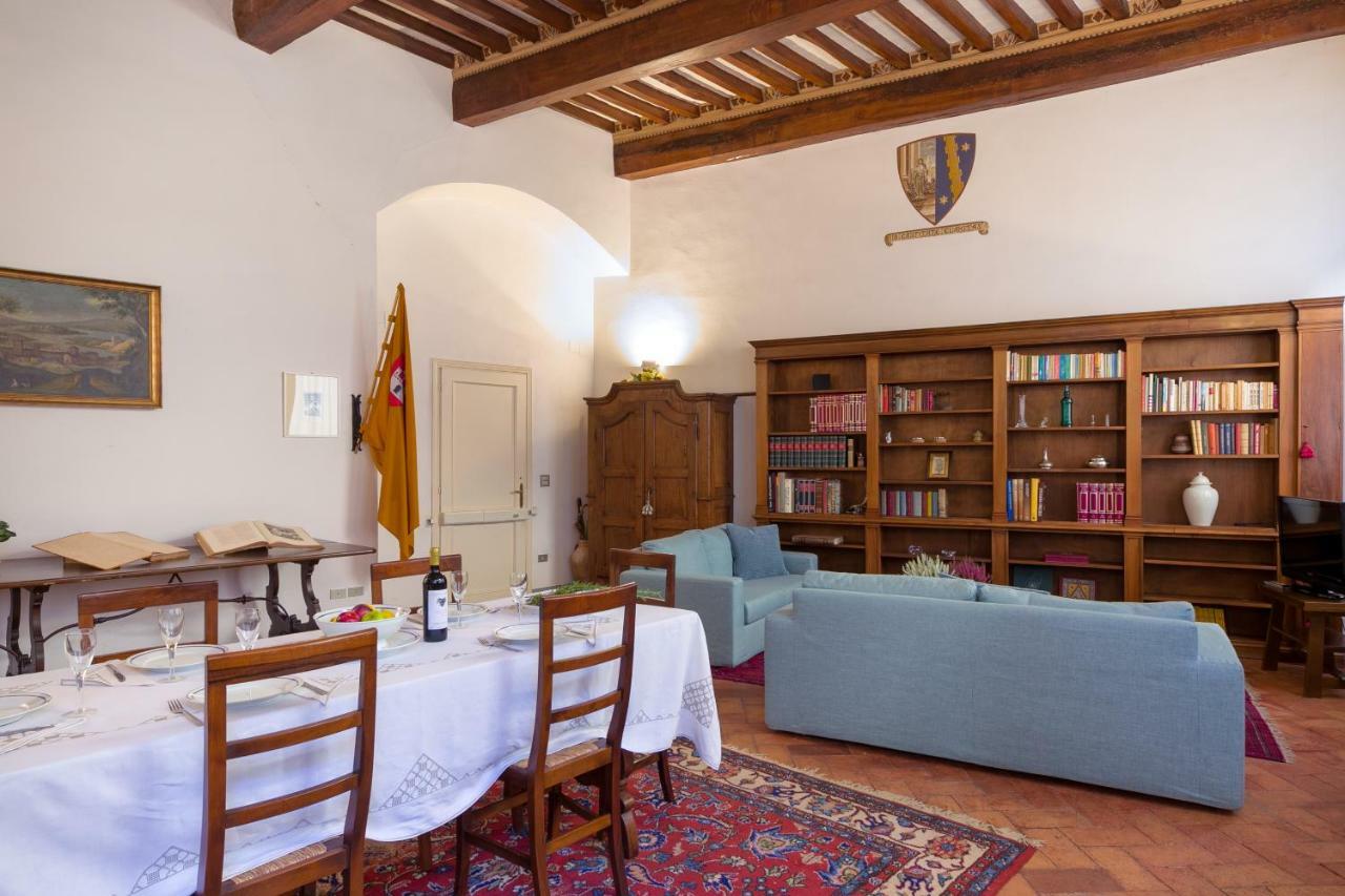 Apartament Casa Bella San Gimignano Centre Zewnętrze zdjęcie