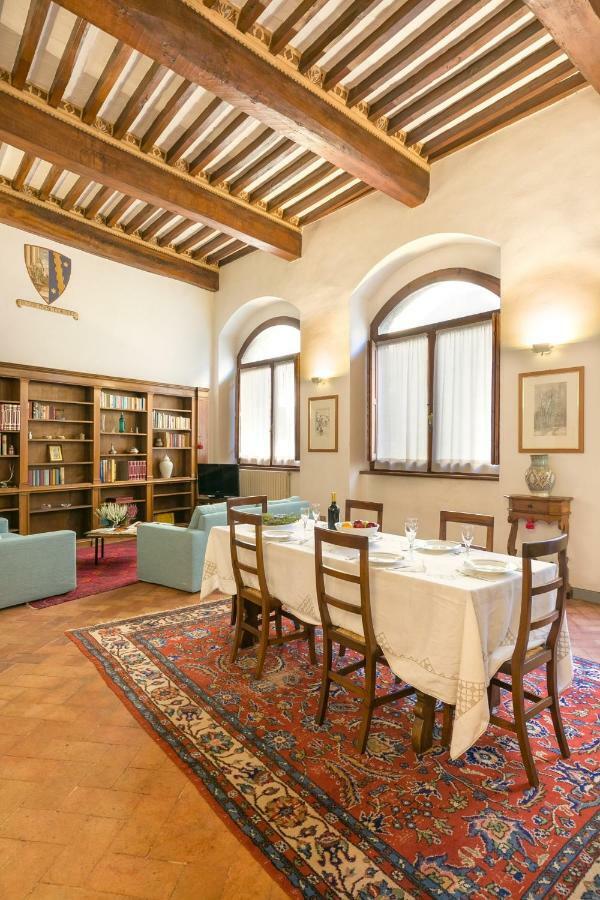 Apartament Casa Bella San Gimignano Centre Zewnętrze zdjęcie