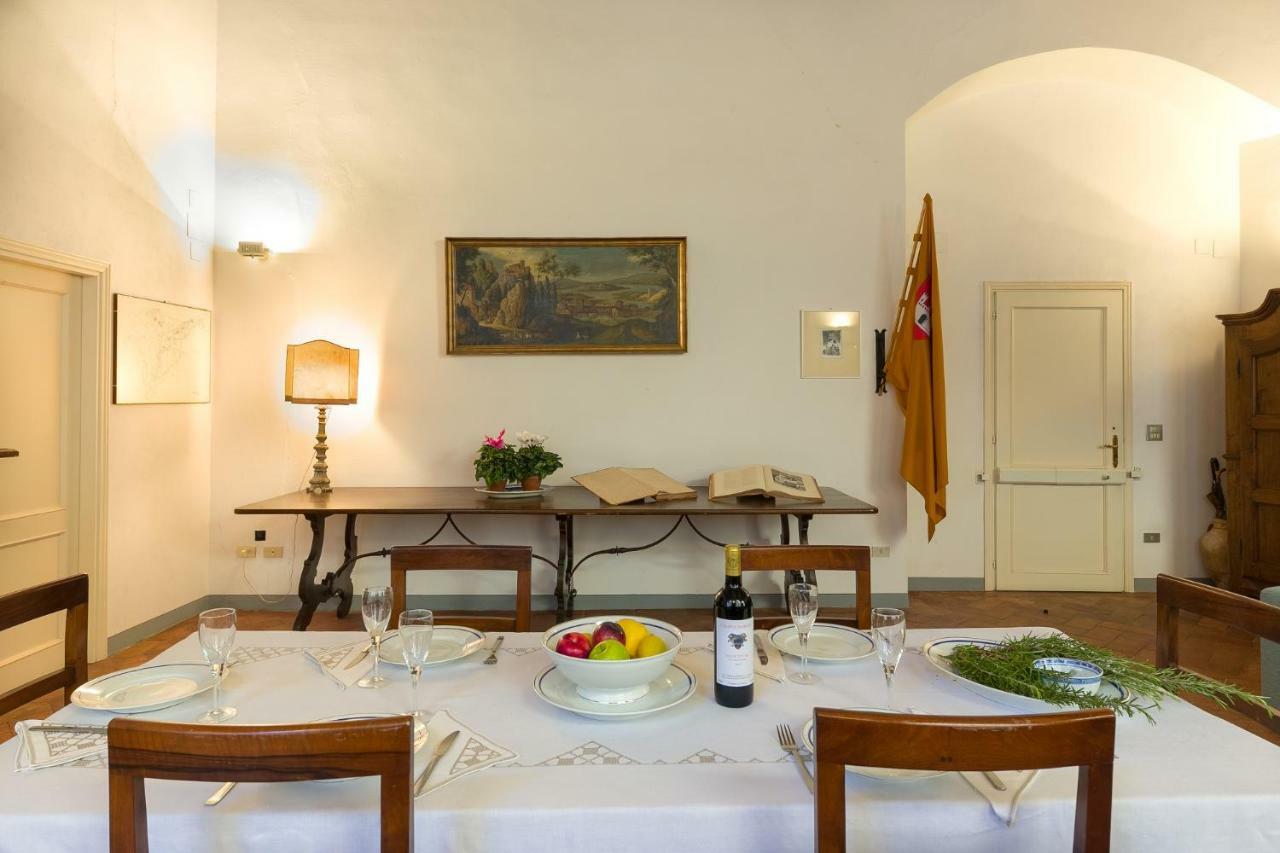 Apartament Casa Bella San Gimignano Centre Zewnętrze zdjęcie