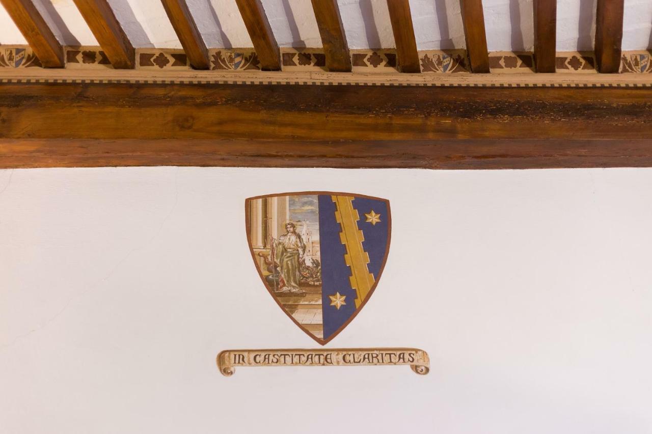 Apartament Casa Bella San Gimignano Centre Zewnętrze zdjęcie