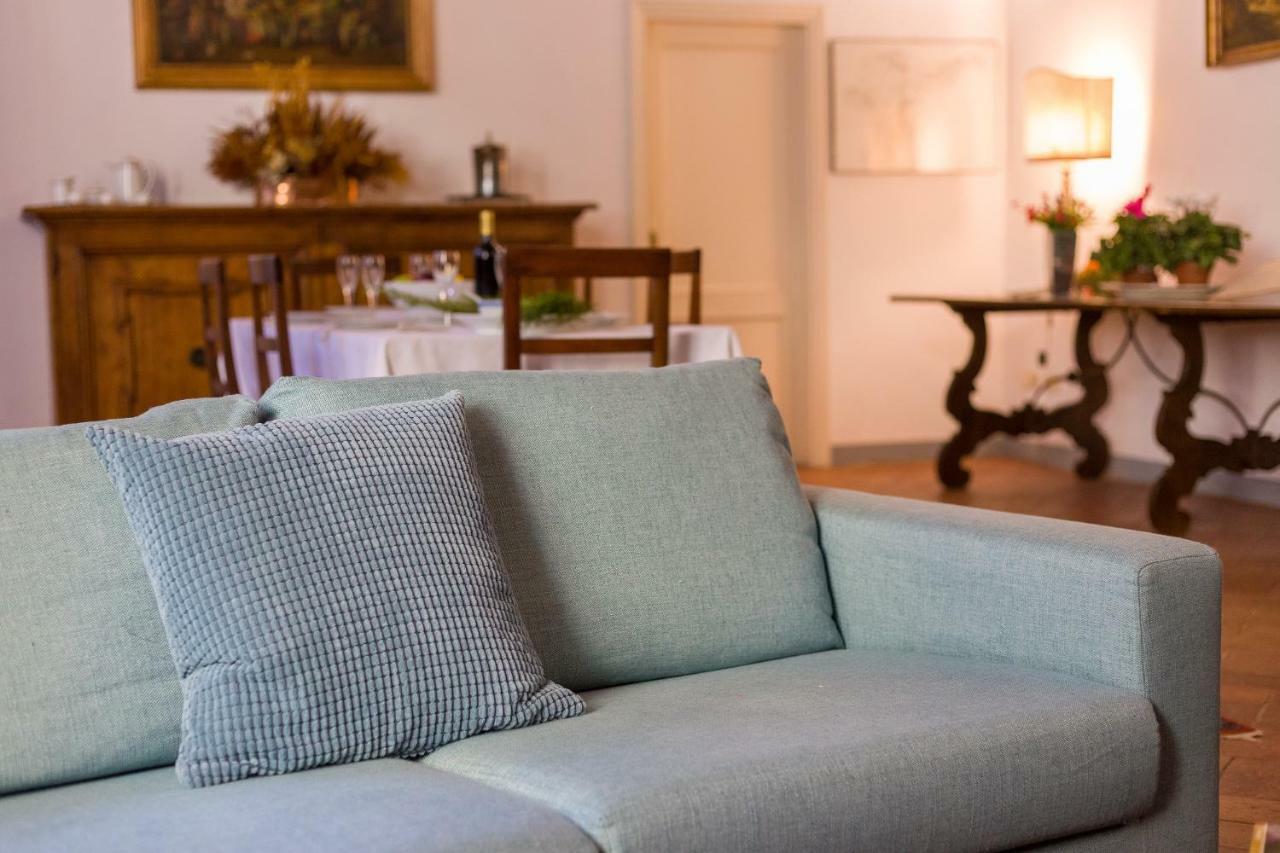 Apartament Casa Bella San Gimignano Centre Zewnętrze zdjęcie