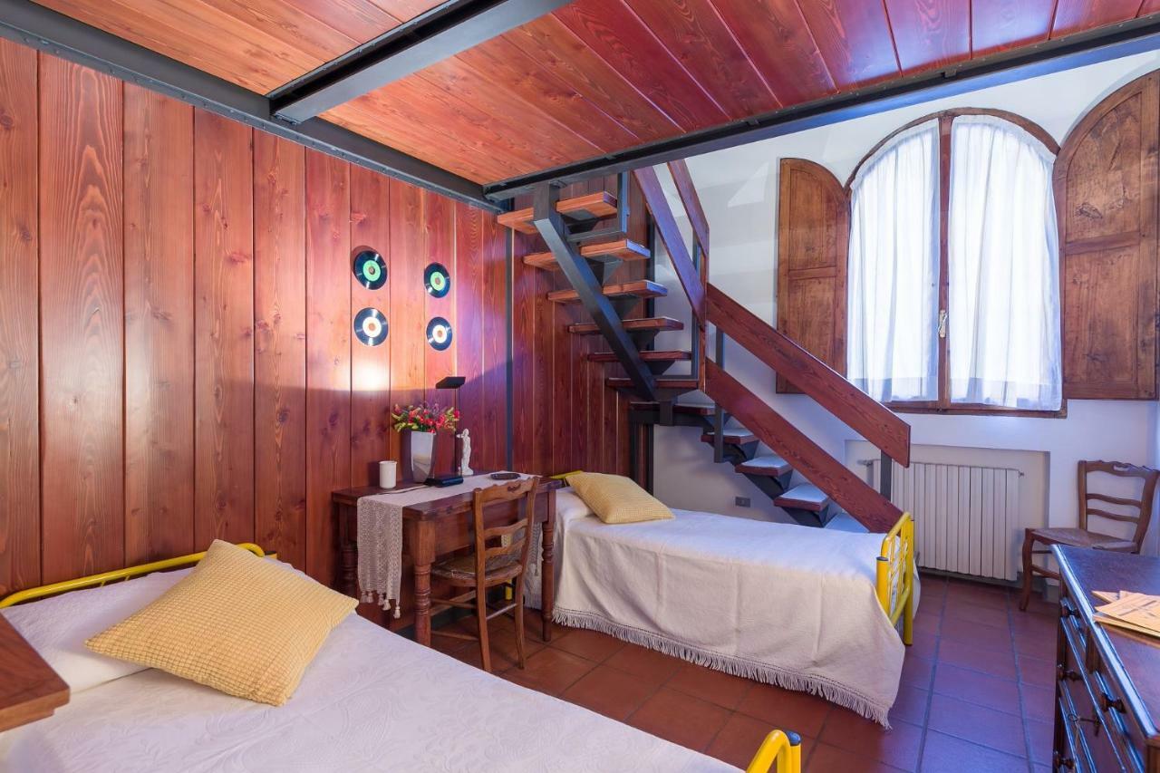 Apartament Casa Bella San Gimignano Centre Zewnętrze zdjęcie