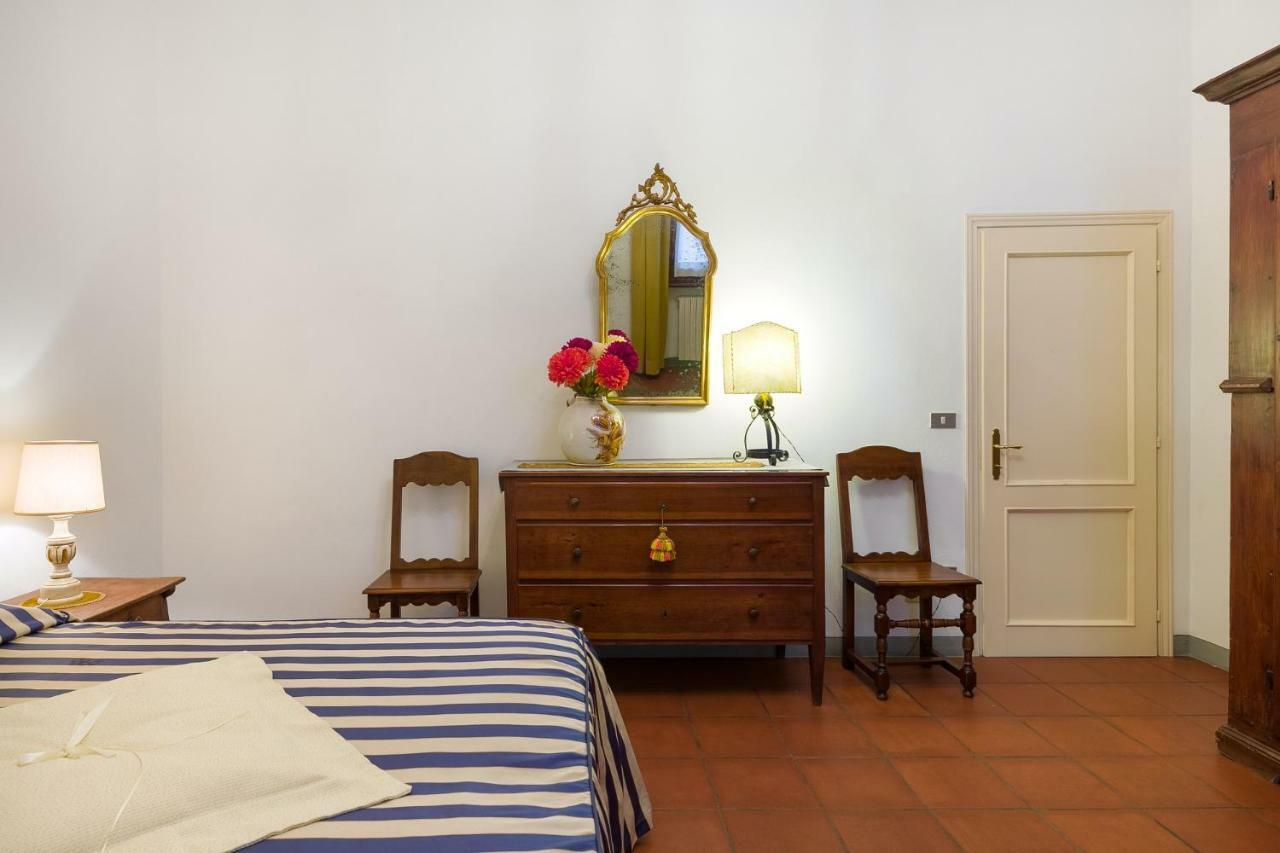 Apartament Casa Bella San Gimignano Centre Zewnętrze zdjęcie