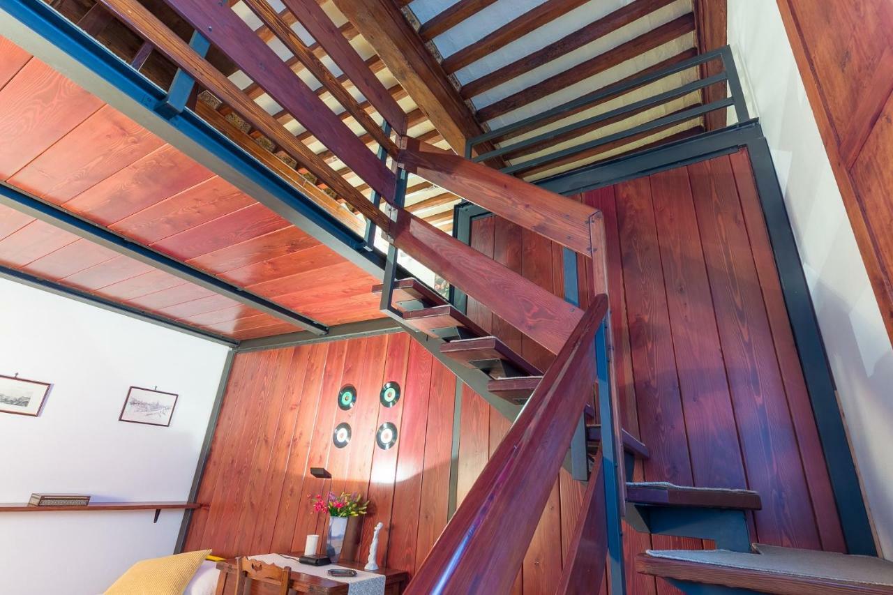 Apartament Casa Bella San Gimignano Centre Zewnętrze zdjęcie