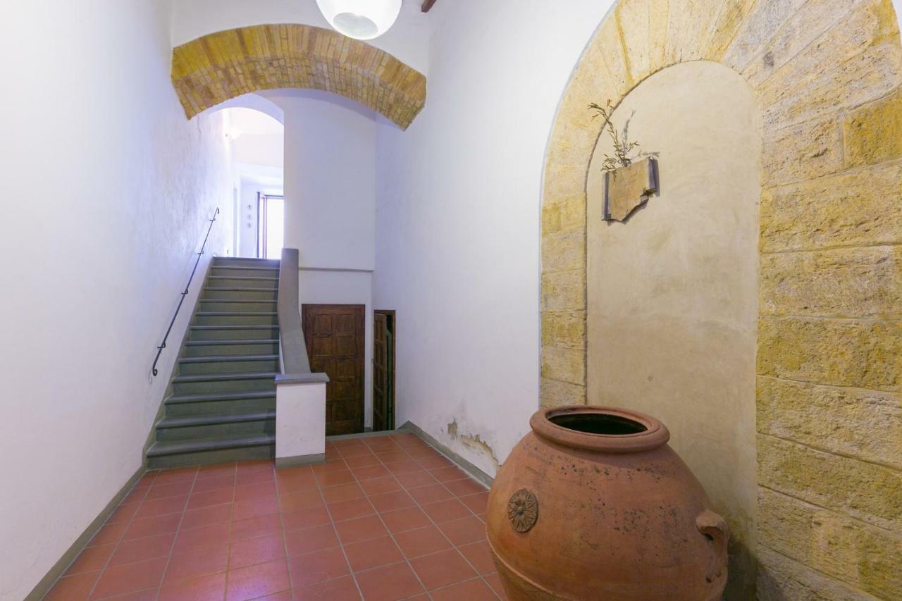 Apartament Casa Bella San Gimignano Centre Zewnętrze zdjęcie