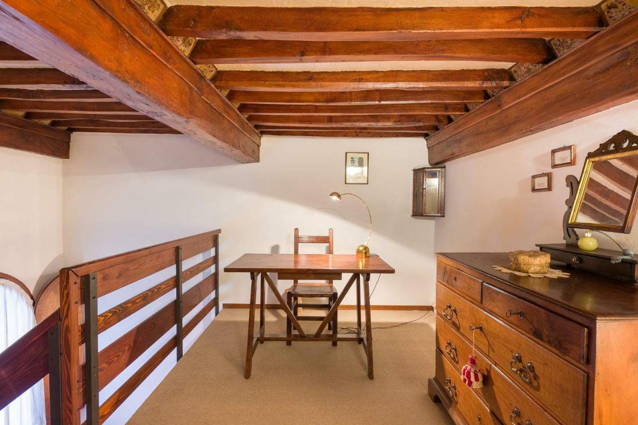 Apartament Casa Bella San Gimignano Centre Zewnętrze zdjęcie